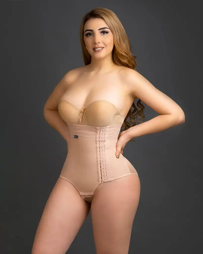 Shapers Femme Fajas Colombianas Originales Butt Lifter Sans Couture Sous Taille Haute Respirant Logo Shorts Daily Post