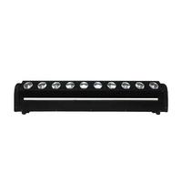 10*40W LED 4in1 RGBW faisceau tête mobile Zoom barre magique lame matrice Pixel lavage DJ lumières Disco DMX512 usine fête scène lumières