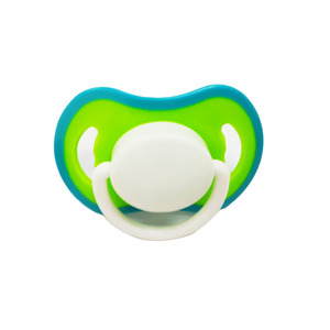 Chupete de seguridad para dentición de bebé, de silicona suave, venta al por mayor, 2021 - Product Image 3