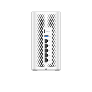 Mạng VPN router, POE Switch, tường lửa và IP PBX Server Switch-Grandstream gcc6010w hỗ trợ điểm truy cập wifi6 - Product Image 2