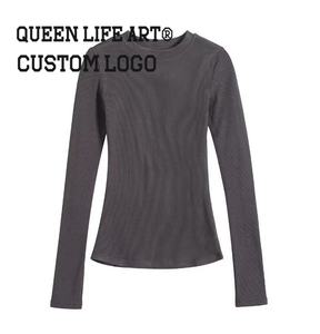 Top manga corta <span class=keywords><strong>Mujer</strong></span> nombre del país toalla bordado camisa <span class=keywords><strong>mujer</strong></span> camiseta fabricante Y2K Brasil <span class=keywords><strong>Colombia</strong></span> - Product Image 4