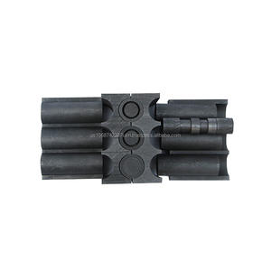 แม่พิมพ์การเผากราไฟท์แบบ isostatic ความต้านทานต่ออุณหภูมิสูงสำหรับเครื่องมือเพชร - Product Image 5