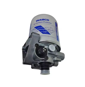 시노트럭 HOWO T7 SITRAK G7 C5H 호한 트럭 브레이크 예비 부품 에어 드라이어 WG9000360571 - Product Image 1