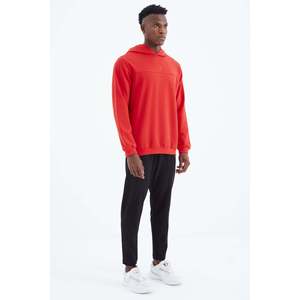 Conjunto Deportivo Air Jones Kelvin Basic para Hombre, Mezcla de Algodón, Color Negro Fiesta, con Cintura Elástica y Cordón Ajustable - Product Image 4