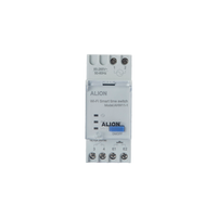 AHW11-1 Relais WIFI Programmateur numérique minuterie 220V avec système de commande à distance marche/arrêt Interrupteur intelligent WIFI et compteur d'énergie intelligent