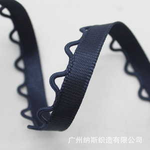 Độ bền cao 100% Polyester Vải xương cá <span class=keywords><strong>Jacquard</strong></span> in động vật dệt dây đeo tai ren Giày Hàng may mặc Phụ kiện túi - Product Image 5