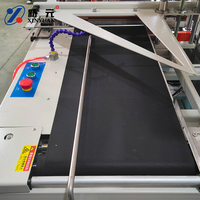 BF450A + BSN4020C Machine à emballer thermorétractable de coupe d'étanchéité latérale pour boîtes de tailles assorties