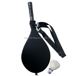Sac de <span class=keywords><strong>raquette</strong></span> de <span class=keywords><strong>badminton</strong></span> en néoprène personnalisé bandoulière réglable étui de <span class=keywords><strong>raquette</strong></span> de <span class=keywords><strong>badminton</strong></span> noir - Product Image 6