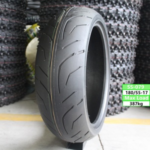 Qualité supérieure Llantas De Moto Moto Tubeless <span class=keywords><strong>Pneu</strong></span> 180/<span class=keywords><strong>55</strong></span>/<span class=keywords><strong>17</strong></span> - Product Image 2