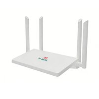 Routeur WIFI6 AX3000 1GE WAN+3GE LAN+Wi-Fi 6