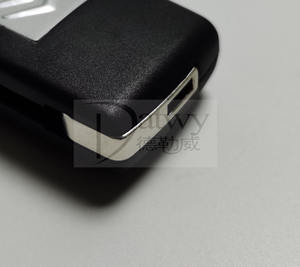 OE 9438230080 סיטרואן C-QUATRE - SHI JIA חשמל מערכת שלט רחוק מפתח מעטפת (2 כפתורים) (מותג מקורי) - Product Image 4