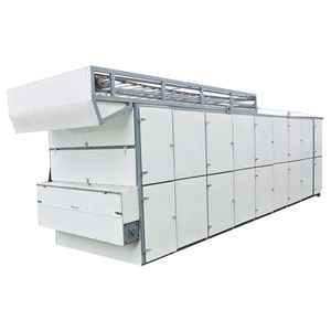 Saman yosun Kelp hatmi çiçeği kurutma makinesi beyaz çim arpa çim konveyör kayışlı kurutucu makinesi - Product Image 2