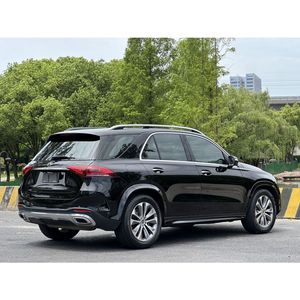 รถยนต์มือสอง Guazi ปี <span class=keywords><strong>2022</strong></span> เมอร์เซเดส-เบนซ์ GLE ผู้จัดจำหน่ายที่เชื่อถือได้ เครื่องยนต์เบนซิน เกียร์อัตโนมัติ รถ SUV 5 ที่นั่ง พวงมาลัยซ้าย เหมาะสำหรับกลุ่มรถ SUV ใช้งานได้จริง - Product Image 6
