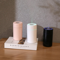 320Ml aromathérapie humidificateurs portables diffuseurs d'odeurs tasse de couleur aromatique voiture Usb humidificateur Table petit humidificateur d'air domestique