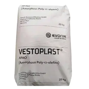 Evonik 508 Degussa amorphes Polyalphaolefin APAO VESTOPLAST 703 888 828