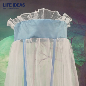 Lit bébé portable de haute qualité, <span class=keywords><strong>prix</strong></span> d'usine, facile à installer, 100% polyester, support de lit bébé pliable, moustiquaire <span class=keywords><strong>parapluie</strong></span> - Product Image 4