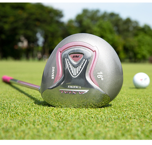 Palos de golf PGM JRTG003 para niños, juego completo de palos de golf para niños y niñas - Product Image 5