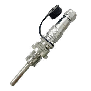 Aanpasbare K-Type Thermokoppel Sonde <span class=keywords><strong>Pt100</strong></span> Platina Weerstand Vier-Core Luchtvaart Plug Explosieveilige Temperatuur <span class=keywords><strong>Sensor</strong></span> Oem - Product Image 5