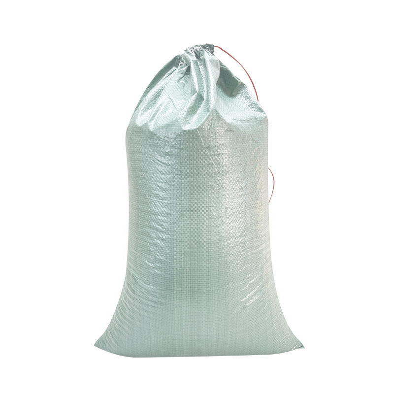 Gris-vert avec cordon de serrage