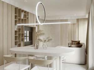 Supdesigner - Rendu 3D résidentiel - Design d'intérieur - Villa de luxe - Service de rendu 3D personnalisé moderne - Design d'intérieur - Product Image 3