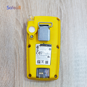 เครื่องวิเคราะห์ก๊าซแบบพกพา Honeywell BW Max <span class=keywords><strong>XT</strong></span> II ได้รับการรับรองมาตรฐาน ATEX/IECEx ระดับการป้องกัน IP66/67 พร้อมปั๊มเก็บตัวอย่างในตัว เครื่องตรวจจับก๊าซหลายชนิด - Product Image 3