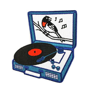 Écusson de <span class=keywords><strong>broderie</strong></span> brodé en fer sur frère personnalisé de fournisseur chinois - Product Image 5