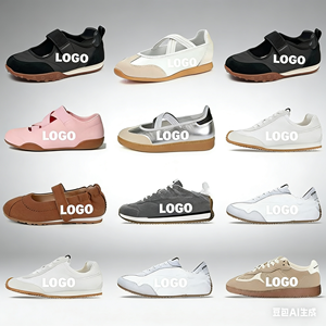 Sneakers UA LJR Retro Highs Gold Standard avec impression de logo personnalisé, taille EU US JJ1, livraison mondiale, légères, couleur moka - Product Image 4