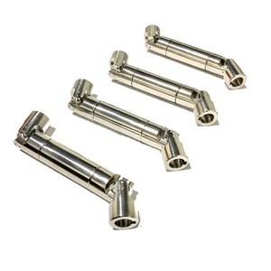 <span class=keywords><strong>Junta</strong></span> Universal Telescópica <span class=keywords><strong>de</strong></span> Acero Inoxidable - Product Image 1