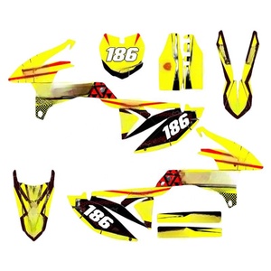 Pegatinas Personalizadas para Reposapiés de Motocicleta TZ238, Pegatinas Reflectantes de Metal <span class=keywords><strong>Joker</strong></span> para Motocicleta Zuuma A7 - Product Image 6