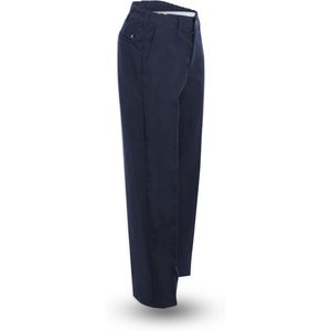 Pantalon de travail pour homme à taille élastique personnalisé P29, pantalon uniforme en polyester - Product Image 2