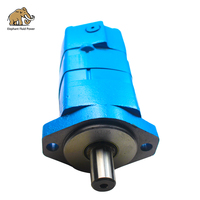 Moteur Eaton Charlynn série 2000, moteur de remplacement, 125cc, arbre de 25,4 mm, joint torique 7/8-14UNF