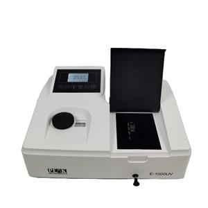 เครื่องมือวัด E-1000UV แบบประหยัดชนิดแมนนวล 190-1020nm เครื่องสเปกโตรโฟโตมิเตอร์แบบมองเห็นด้วยแสงยูวี - Product Image 1