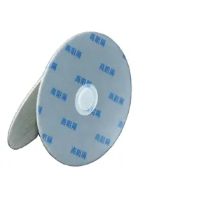 Revestimiento de sello de inducción de tapa de botella de papel de aluminio ventilado directo de fábrica del fabricante