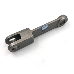 Raspador Forjado <span class=keywords><strong>Redler</strong></span> de Alta Resistencia al Desgaste, Cadena de Acero Inoxidable, Paso de 200 mm - Product Image 4