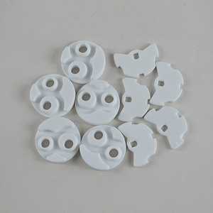 Precisie draagbare aluminiumoxide keramische kraanwaterkraan klepdeel - Product Image 1