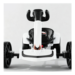 Jouet à roulettes musical Bluetooth haut de gamme avec direction à distance, faisceau LED rouge, moteur unique 380 avec batterie 12V4.5 - Product Image 2