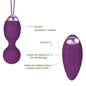 Мини-игрушка для секса с пультом дистанционного управления - Product Image 4