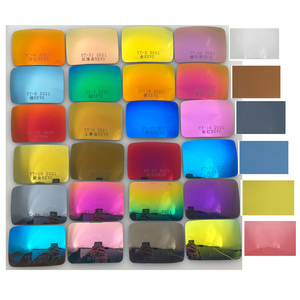 Polarized lens