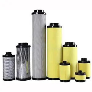 OEM-reemplazo de filtro de precisión de aire comprimido Orion, EMS75, EMS150, EMS200, EMS250, EMS400, elemento de filtro profundo de alta precisión