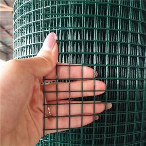 PVC Coated Galvanized Welded <b>Wire</b> <b>Mesh</b> Panels Cages Use High Quality Iron <b>Wire</b> <b>Mesh</b> - Product Image 2