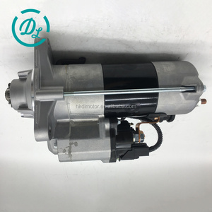 มอเตอร์สตาร์ทใหม่สำหรับรถขุด EexcavaStart 336GC ดีเซล 24V 10T 7.5KW เครื่องยนต์ C7.1 รุ่น 4380004442 รับประกัน 1 ปี - Product Image 4