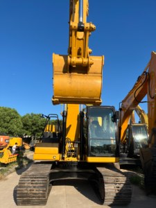 Excavatrice d'occasion CAT 320GC bien entretenue, en excellent état de fonctionnement, avec inspection complète pour les clients internationaux - Product Image 5
