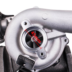 Bộ Tăng Áp Cho <span class=keywords><strong>VW</strong></span> <span class=keywords><strong>T5</strong></span> <span class=keywords><strong>Transporter</strong></span> <span class=keywords><strong>2</strong></span>.5 TDI 130HP 2003-2005 530-4988-0032 - Product Image 4