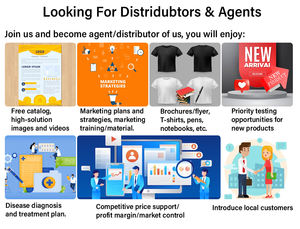 Distribuidor OEM suministro de ganado, oveja, cabra, terneros y corderos, vitaminas y minerales, multivitaminas líquidas, solución oral para el ganado - Product Image 6