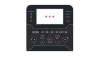 Nouvel appareil elliptique avec analyse des données de mouvement, appareil elliptique de puissance, appareil elliptique d'entraînement, appareil elliptique de cross-training