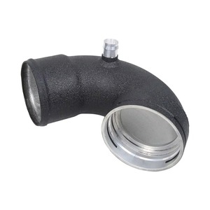 3.0t 发动机顶置式中冷器套件，带进气管和硅胶软管，适用于 BMW 15-19 M2 M3 F80 M4 F82 F83 S55 - Product Image 4