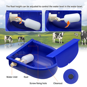Bol d'eau automatique <span class=keywords><strong>pour</strong></span> bétail <span class=keywords><strong>pour</strong></span> <span class=keywords><strong>vache</strong></span> <span class=keywords><strong>Abreuvoir</strong></span> durable en plastique épaissi Bol <span class=keywords><strong>à</strong></span> boire <span class=keywords><strong>pour</strong></span> <span class=keywords><strong>vache</strong></span> <span class=keywords><strong>à</strong></span> <span class=keywords><strong>vendre</strong></span> - Product Image 5