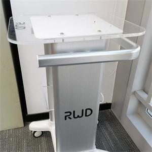 ビッグプロモーション対象 サロン スパ トロリー スタンド テーブル カーボンピール IPL YAG DPL レーザーマシン機器用 トロリーカート - Product Image 3