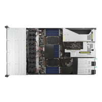 RS700-E11-RS4U avec le serveur GPU comprennent 4 x NVMe/SATA/SAS /BACLPLANE 1U serveur double socket alimenté par 5th Gen