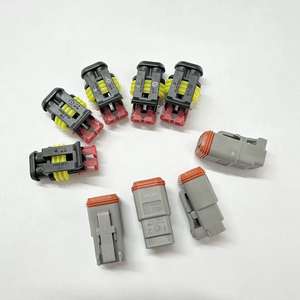 Настраиваемые корпуса соединителей для различных жгутов проводов - Product Image 2